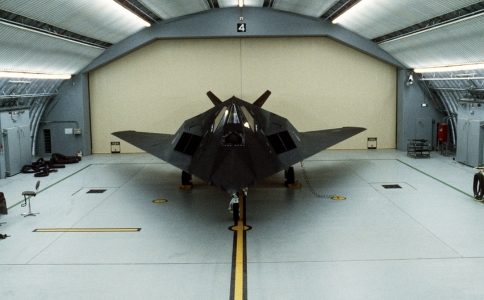 F-117 Nighthawk Joins the National Air and Space Museum